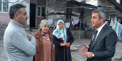 Feryadımızı Duyan Yok Mu?