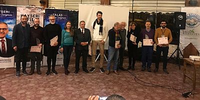 Festival misafirleri Erciyes Dağı’nda ağırlandı