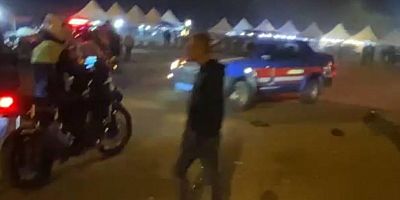 Festivaldeki Kavga Sonrası İlk Açıklama