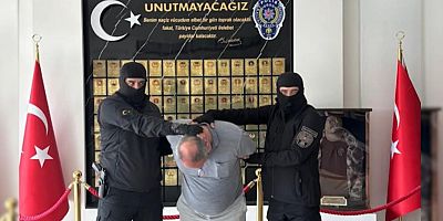 FETÖ'den Aranan Meslekten İhraç Emniyet Müdürü Yakalandı