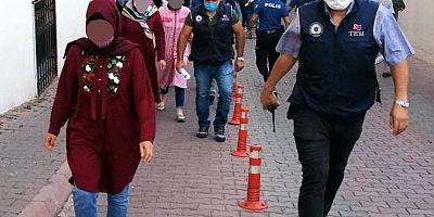 FETÖ’nün 'Mahrem İmam'larına Operasyonda 1 Tutuklama