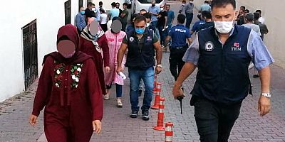 FETÖ’nün Polis Eşlerinden Sorumlu 'Mahrem İmam'larına Operasyon: 4 Gözaltı