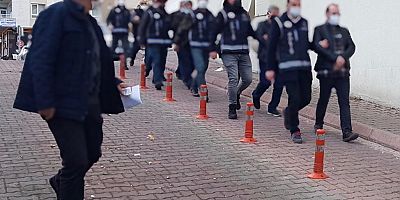 FETÖ/PDY’nin Esnaf Yapılanmasına Operasyon: 6 gözaltı