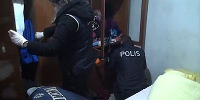 FETÖ/PDY Terör Örgütü İçerisinde Faaliyet Yürüten 5 Kişi Tutuklandı