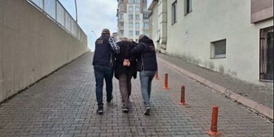 FETÖ Terör Suçundan 7 Yıl Hapis Cezası Bulunan Kişi Yakalandı