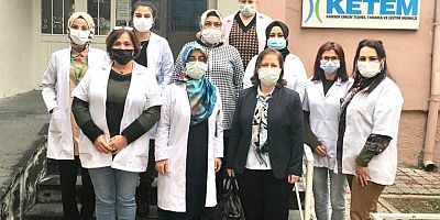 Fevzi Çakmak Kanser Erken Teşhis Tarama Ve Eğitim Merkezi (KETEM) Hizmet Vermeye Başladı