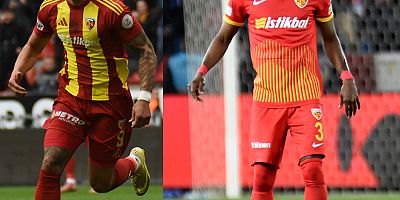 FIFA’dan Kayserispor’a 2 Transfer Yasağı Daha