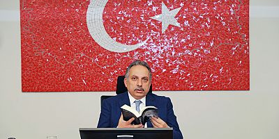 “Fikirlerimizi Paylaşırsak Talas İçin Birlikte Çalışmış Oluruz”