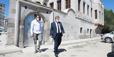 Filinta'nın Konağı, kültür-sanat hayatına katkı sunacak