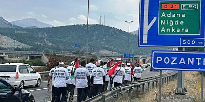 Filistin Yürüyüş Kafilesi