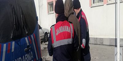 Firari Katil Zanlısı Yakalandı