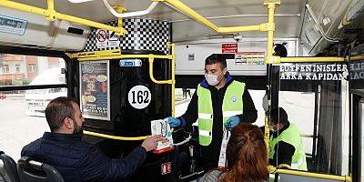 ‘Fış Fış Kayıkçı’ ve ‘Mini Mini Bir Kuş’ İle El Yıkama Çağrısı
