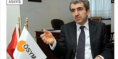 Flaş! ÖSYM Eski Başkanının Yeni Davası Başladı 