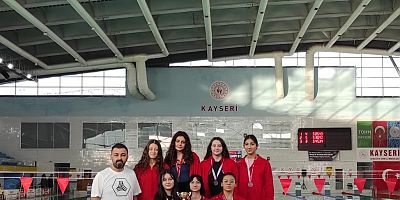 FMG Spor Lisesi Türkiye Finalleri'nde