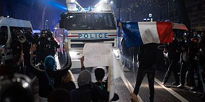 Fransa’da Öfke: “Sansür Yasası Kabul Edilemez”