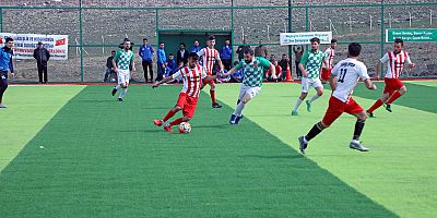 Futbol Turnuvaları Gönül Köprüsüdür