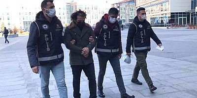 ‘Futbolda Şike’ Davasının Firarisi Adliyede