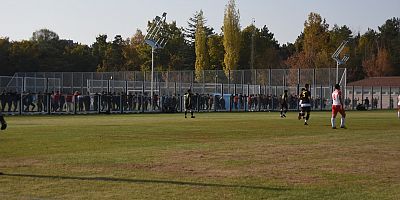 Futbolseverlerden Süper Amatör Kümeye Yoğun İlgi