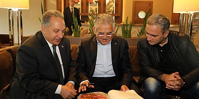 Gastronomi Çalıştayı, Yemek Kültürümüzün Tescili