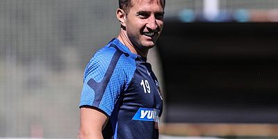 Gavranovic de Geldi Kayserispor’da Eksik Kalmadı