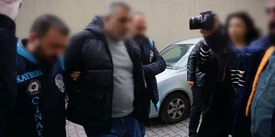 Gazeteci Azim Deniz’e Silahlı Saldırıda Bulunan Şahıs 3