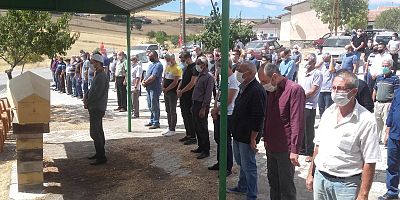 Gazeteci Şeref Kahraman'ın Acı Günü