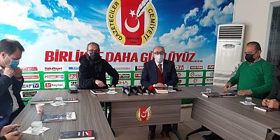 Gazeteci Yazar Çetin Agaşe Yeni Kitabı 'Katliam Çocukları' Tanıtıldı