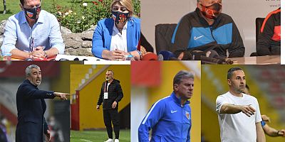 Geçen Sezon 6 Hoca Değiştiren Kayserispor Yeni Sezona Hızlı Başladı