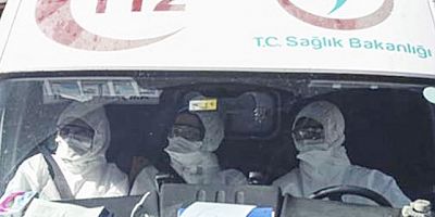 Geldi, geliyor derken virüs Kayseri’ye ulaştı!