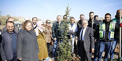 Geleceğe Bir Nefes De Sarımsaklı’da