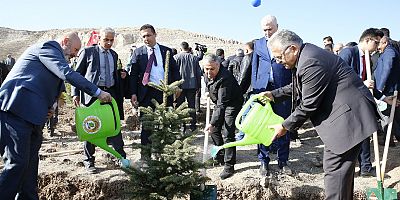 Geleceğe Nefes İçin Güç Birliği Yapıldı 
