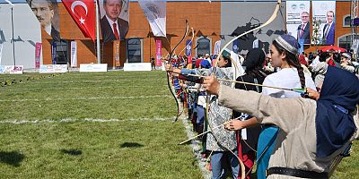Geleneksel Sporlar, Binicilik Ve Okçuluk Tesisi Açıldı
