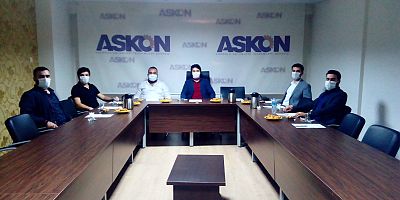 Genç ASKON: Atılımın Başladığı Zamanlardayız