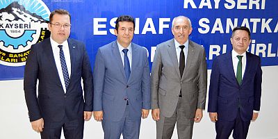 Genç Esnaf ve Sanatkârlara 5 Farklı Kredi Paketi
