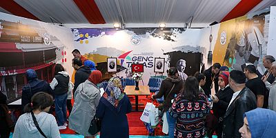 ‘Genç Talas’ın Yıldızı Ankara’da Parladı