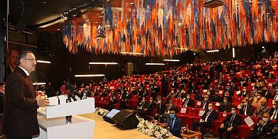 “Gencecik Pırıl Pırıl Kardeşlerimizle Yol Yürümek Bizlere Heyecan Veriyor”