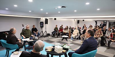 Gençlerle Kitap Sohbetleri’nde Bu Ay 6 Eser Ele Alındı