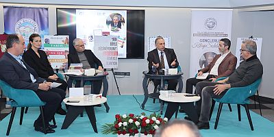 Gençlerle Kitap Sohbetlerinde 6 Eser Ele Alındı