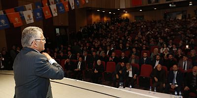 “Gençliği Olmayanın Geleceği Olmaz”