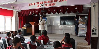 Gençlik Projeleriyle Ödül Alan Büyükşehir’den ‘Önce Gençler’ Diyen Eğitim Faaliyetleri