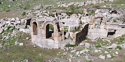 Gereme Harabeleri, Turizme Kazandırılmayı Bekliyor