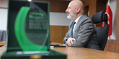 Geri Dönüşümde Türkiye Birincisi Kocasinan