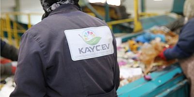 Geri Dönüşümle 1 Yılda 90 Bin 304 Ağaç Kurtarıldı