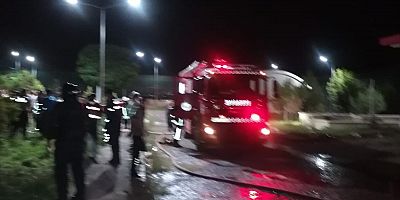 Geri Gönderme Merkezi Olayında 20 Düzensiz Göçmen Tutuklandı