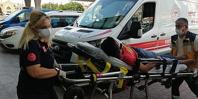 Geri Gönderme Merkezindeki 16 Kaçak Göçmen, Kendilerine Verilen Sabunları Yuttu