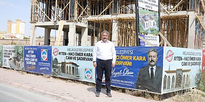 Germir’in Yeni Camisi Hızla Yükseliyor