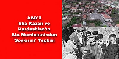 Germir Mahallesi'nden Soykırım Tepkisi