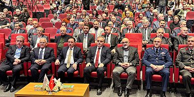 Gevher Nesibe’den Türkiye Yüzyılına Erciyes Üniversitesi Tanıtım Programı