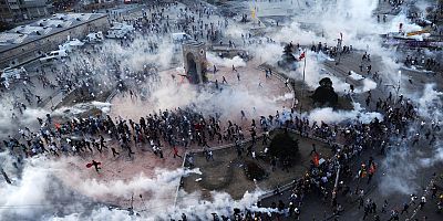 Gezi Davasında Karar: Herkese Beraat