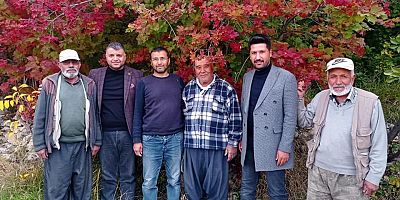 Gilaburu Hasadı Başladı